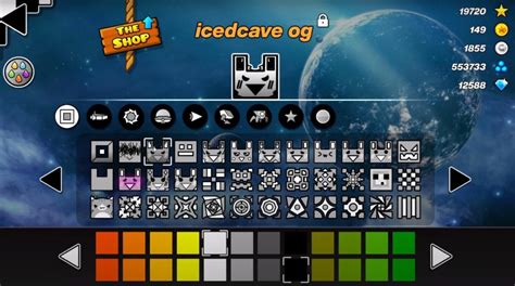 geometry dash ssoh texture pack  It's the ugliest assortment of pixels in the universe